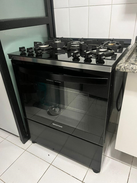 Fogão Brastemp Semi Novo